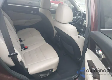 2020 Kia Sorento 2.4L Lx from USA, damaged, VIN 5XYPGDA33LG638168